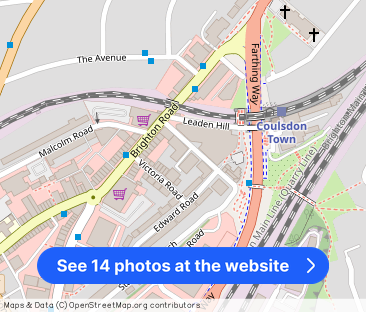 Varis Court, Station Approach Road, Couldson, CR5 - Photo 1