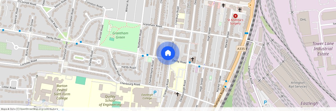 247 Cranbury Road, Eastleigh, Hampshire, SO50