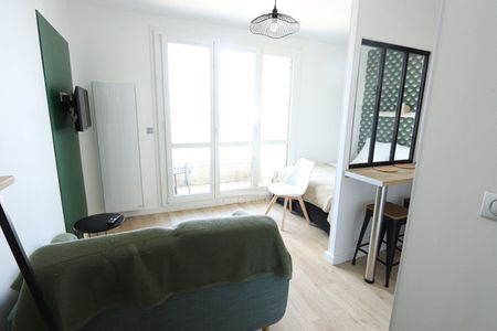 Superbe studio meublé 21 M² avec service de ménage - Photo 4