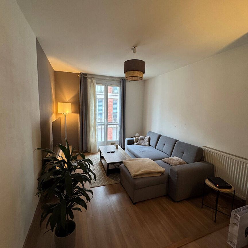 Location appartement 2 pièces 46.96 m² à Le Havre (76600) - Photo 1