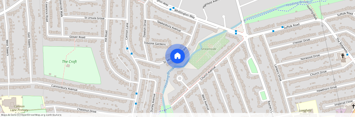 St. Michaels Crescent, Pinner HA5