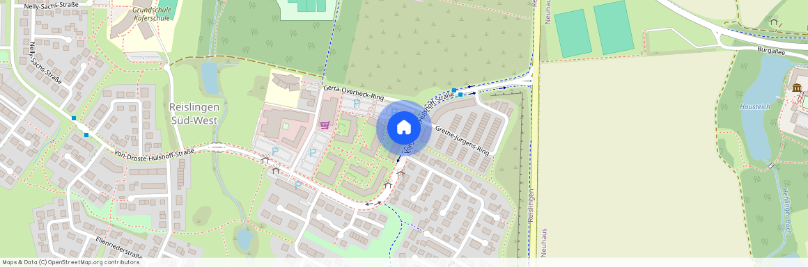 V.-Droste-Hülshoff-Str. 65, 38446 Wolfsburg