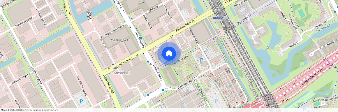 Bullewijkpad 3B-104, 1101 CV, Amsterdam