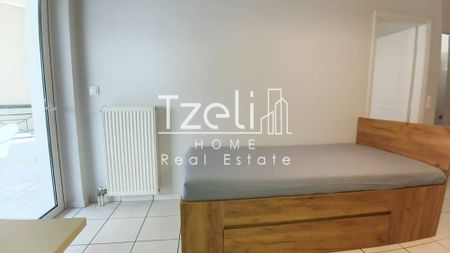 Studio/Γκαρσονιέρα για ενοικίαση Άνω Ιλίσια (Ζωγράφου) - Photo 4