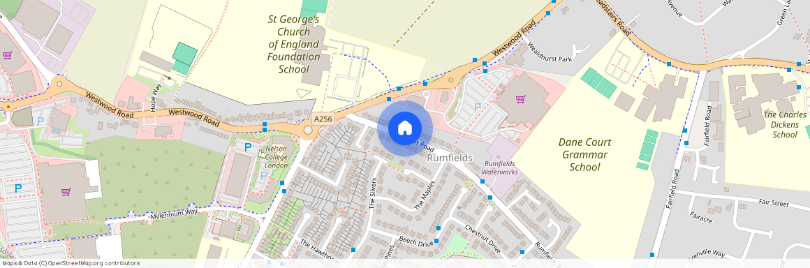 Rumfields Road, Broadstairs, CT10 2PG, Kent