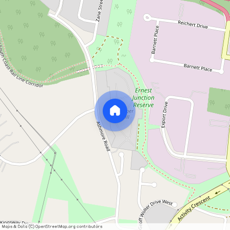 84/757 ASHMORE ROAD, Molendinar, QLD 4214