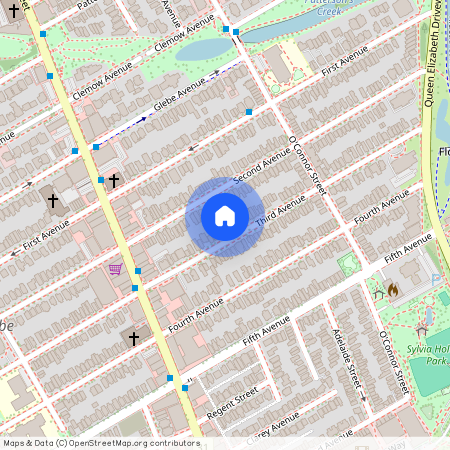 Ontario, 79 THIRD Avenue Unit# 2, Glebe - Ottawa East And Area