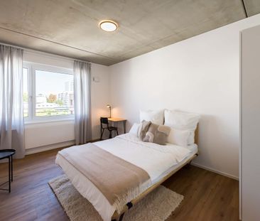 Zimmer in der Habsburger Allee - Photo 1