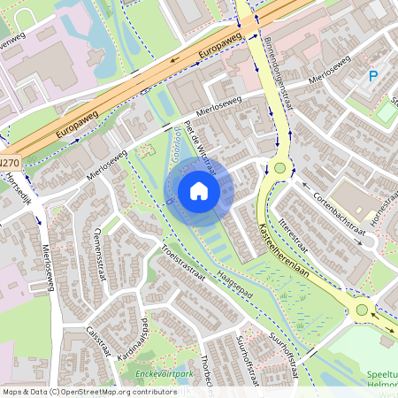 Addy Kleijngeldstraat 102, 5707 HX Helmond