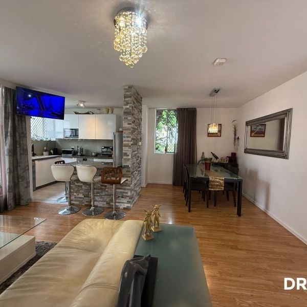 Fully Furnished 2x1 Apartment - Photo 1