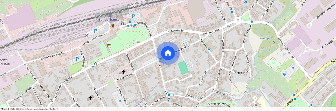 Dr.- W.- Külz- Straße, 06526, Dr.- W.- Külz- Straße    Sangerhausen