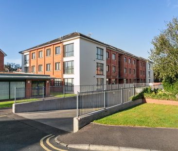 Apt 22, Hawthornden Building, Old Bakers Court, BT6, Belfast - Photo 6