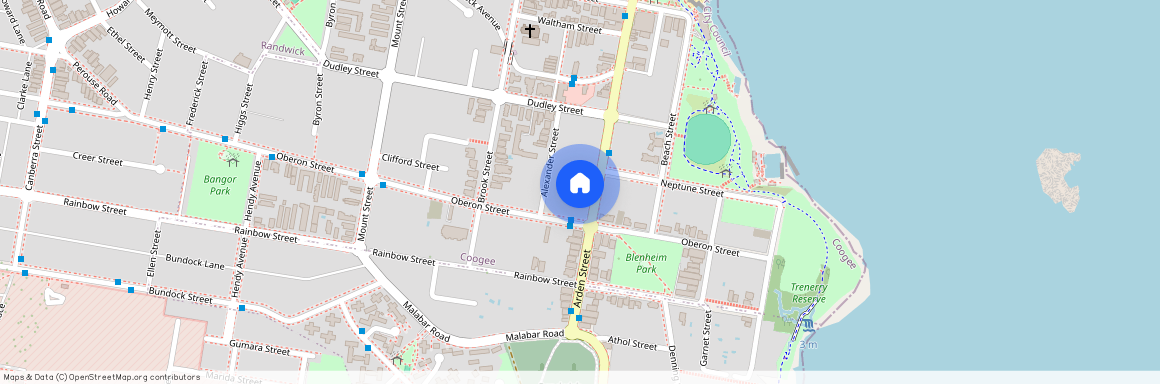 326 Arden, NSW 2034, Coogee