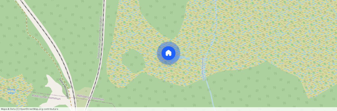 Vretstorp, Örebro, Hallsberg, Knölagatan 10