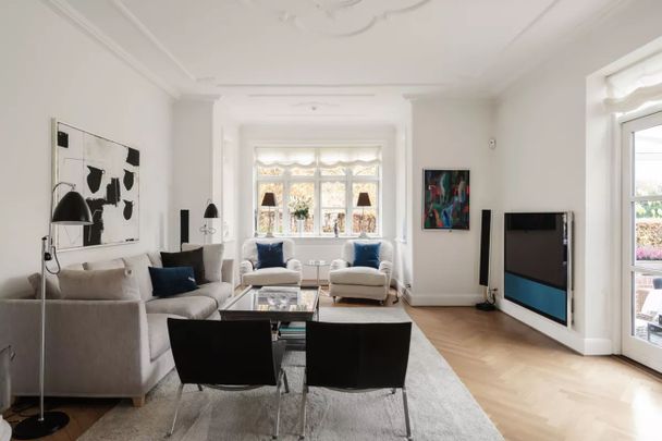 Charmerende murermestervilla i hjertet af Birkerød - Photo 1