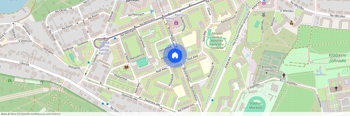 Nad Alejí, Praha - Břevnov