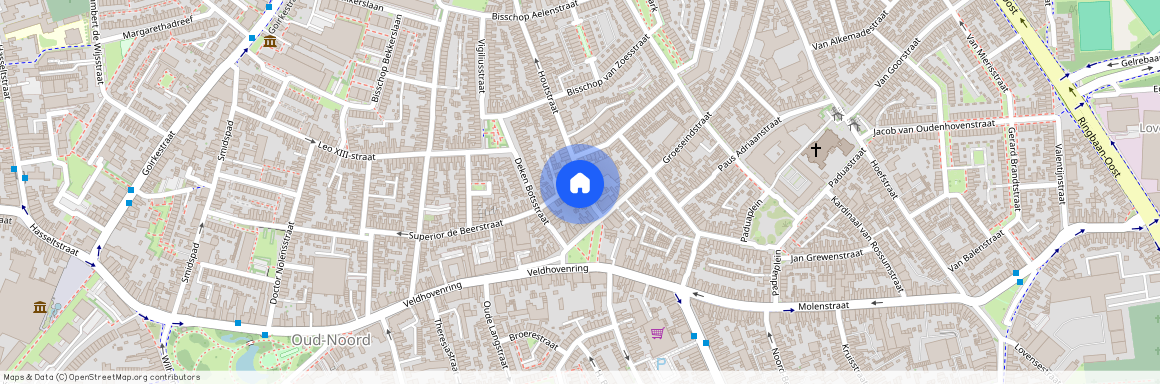 Superior de Beerstraat, 4, 5046 HC, Tilburg