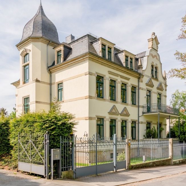 TOP sanierte 3-Zimmerwohnung mit Balkon in bester Lage! - Photo 1