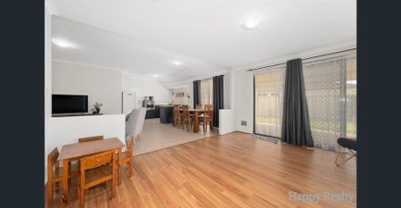 Spacious 4-Bedroom Family Home with Multiple Living Areas & Large Outdoor Patio - Photo 3