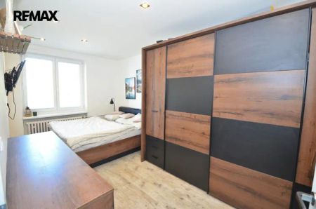 Pronájem bytu 3+kk s balkonem na ulici Wolkerova, Olomouc - Fotografie 5