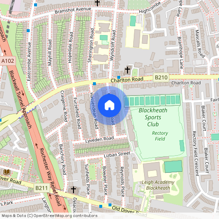 Couthurst Road, London SE3