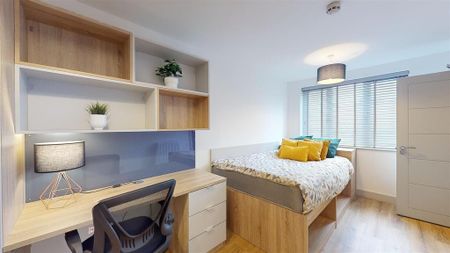 7 bedroom end of terrace house to rent - Photo 2