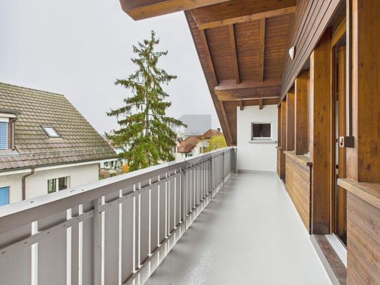 VERY GENEROUS FLOOR PLAN WITH TWO BALCONIES - Photo 1