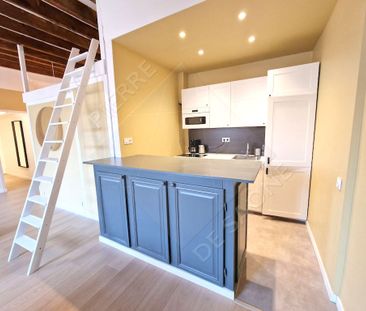 T2, cosy, tout équipé et meublé- Vient d'être rénové ! Disponible l... - Photo 5