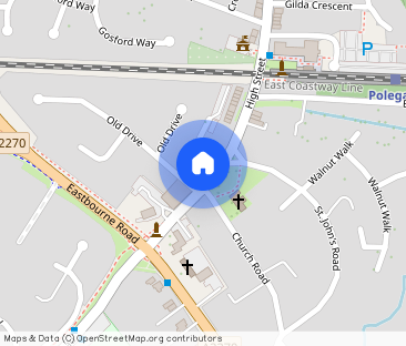 The Centre, High Street, Polegate - Photo 1