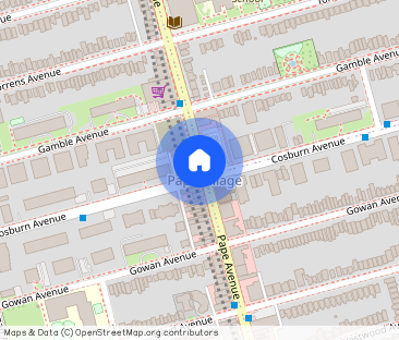 101 Cosburn Avenue | 101 Cosburn Avenue, Toronto - Photo 1