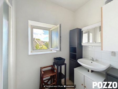 PONTS SOUS AVRANCHES : maison T3 en location - Photo 3