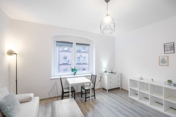 Gliwice Politechnika, ul. Heleny Modrzejewskiej - Photo 1