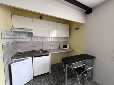 Location Appartement 1 pièce 29m² PERIGUEUX 24000 - Photo 4