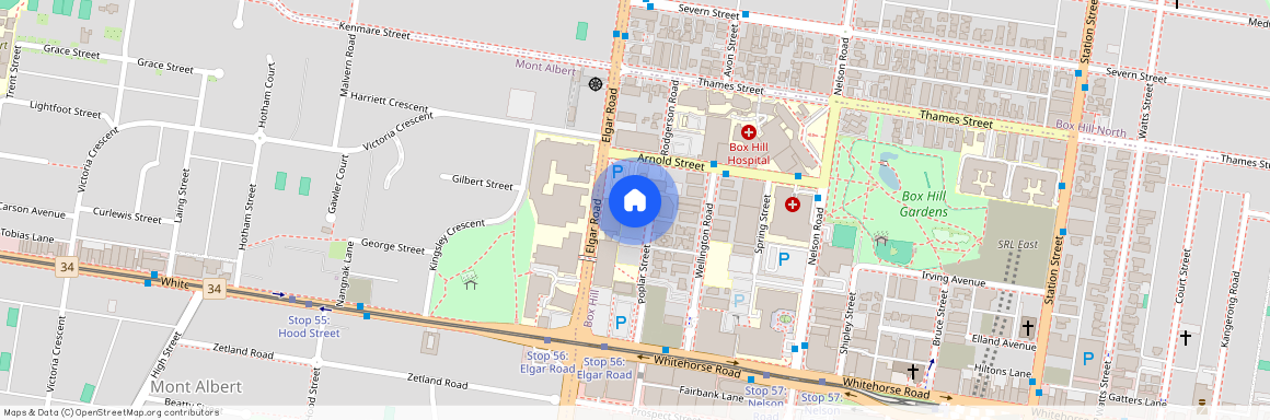 G05/20 Poplar Street, Vic 3128, Box Hill