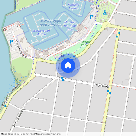 2/7 North Quay, Qld 4020, Scarborough