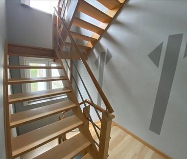 Bel etage woning te Prins Albertlaan Oostende met garage én tuin. - Foto 3