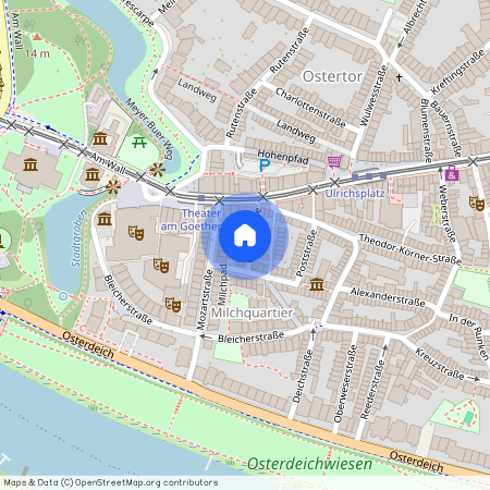 Mittelstr. 7 Bremen Mitte Bremen 28203
