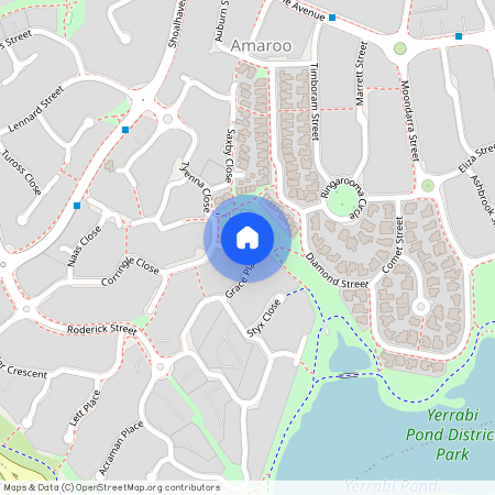 13 Grace Place, Amaroo ACT, Belconnen