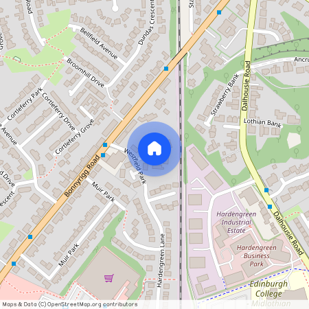 Westfield Drive, Eskbank, Midlothian, EH22