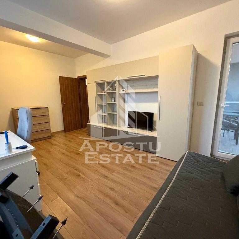 Apartament 2 camere, Pet Friendly, centrala proprie, Giroc - Fotografie 1
