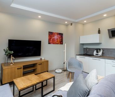 2-pok. 50m2, Stare podgórze, klima, parking - Фото 6