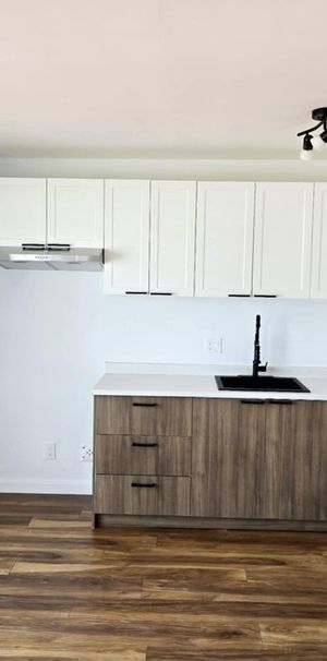 Beau Logement 3½ Entièrement Rénové - Photo 1