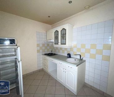 Location Appartement 2 pièces 41m² BOURG EN BRESSE 01000 - Photo 1