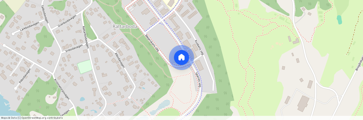 Bro, Stockholm, Upplandsbro, Sparres väg 24