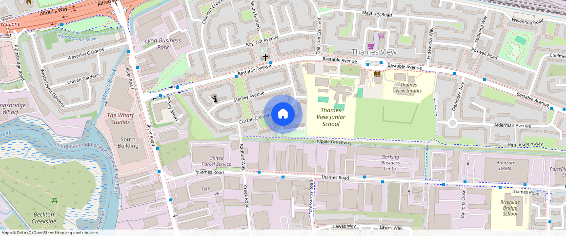 Barking, Barking, IG11