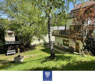 Höckendorf! Malerisch gelegene 2-Zimmerwohnung mit großer Terrasse ... - Photo 5