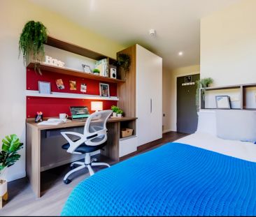 Bedroom Bronze (Shared Bathroom 15) - Photo 1