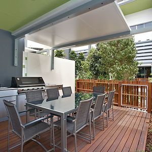 3level terrace with 3 bedrooms Fully Furnished Break lease - Photo 3