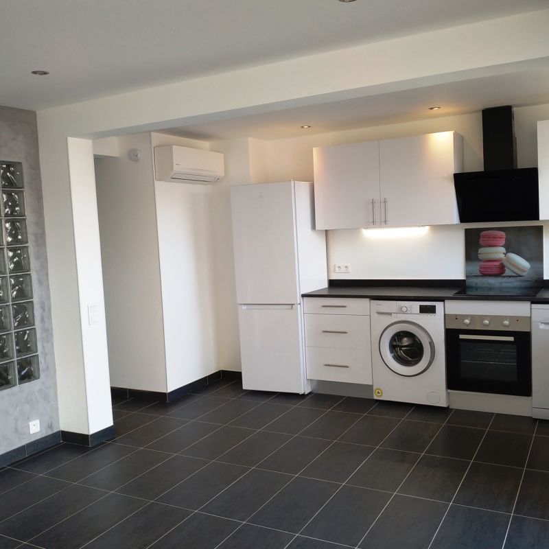 Beau 2 pièces vide au coeur de Juan-Les-Pins - Photo 1