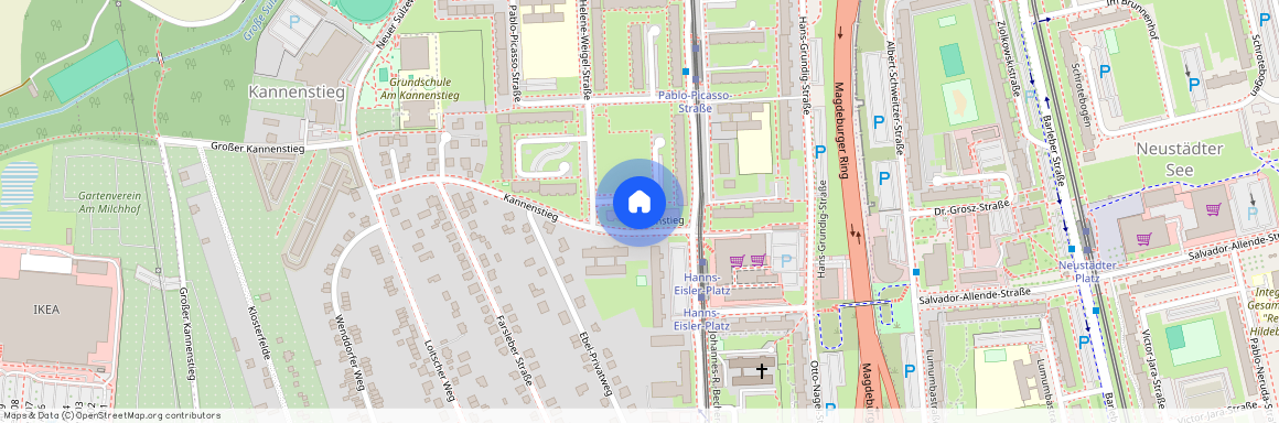 Helene-Weigel-Str. 22, 39128, Magdeburg